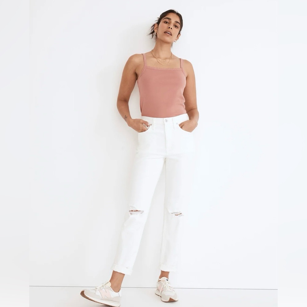 Madewell The Slim Boy Jeans